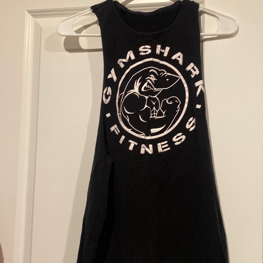 Gymshark legacy drop armhole tank